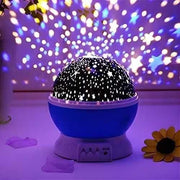 Moon Night Light Lampa