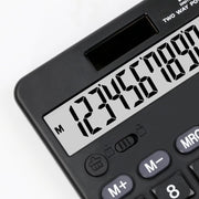Calculator with Notepad