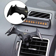 Phone Batman Car Holder in Car