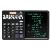 Calculator with Notepad