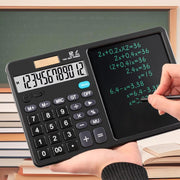 Calculator with Notepad