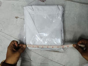 Men's Crinkled Co-Ord Set Black