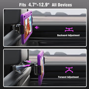 Car Headrest Phone/Tablet/iPad Holder