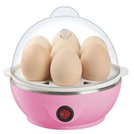 Generic Electric Egg Boiler Poacher Steamer
